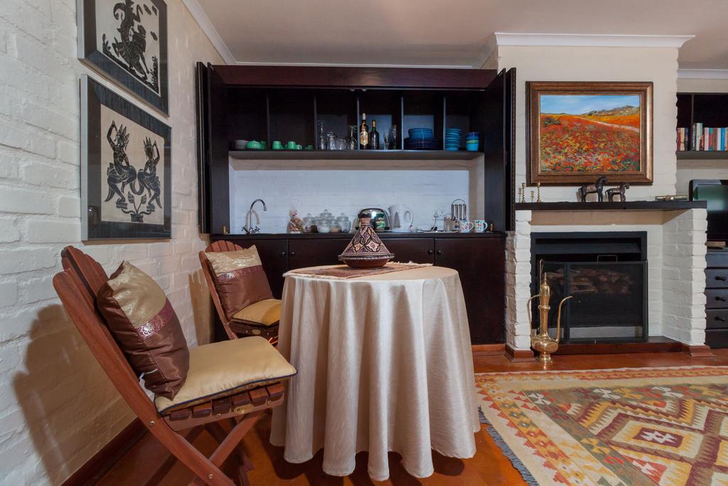 The Garden View Suite Franschhoek Eksteriør billede