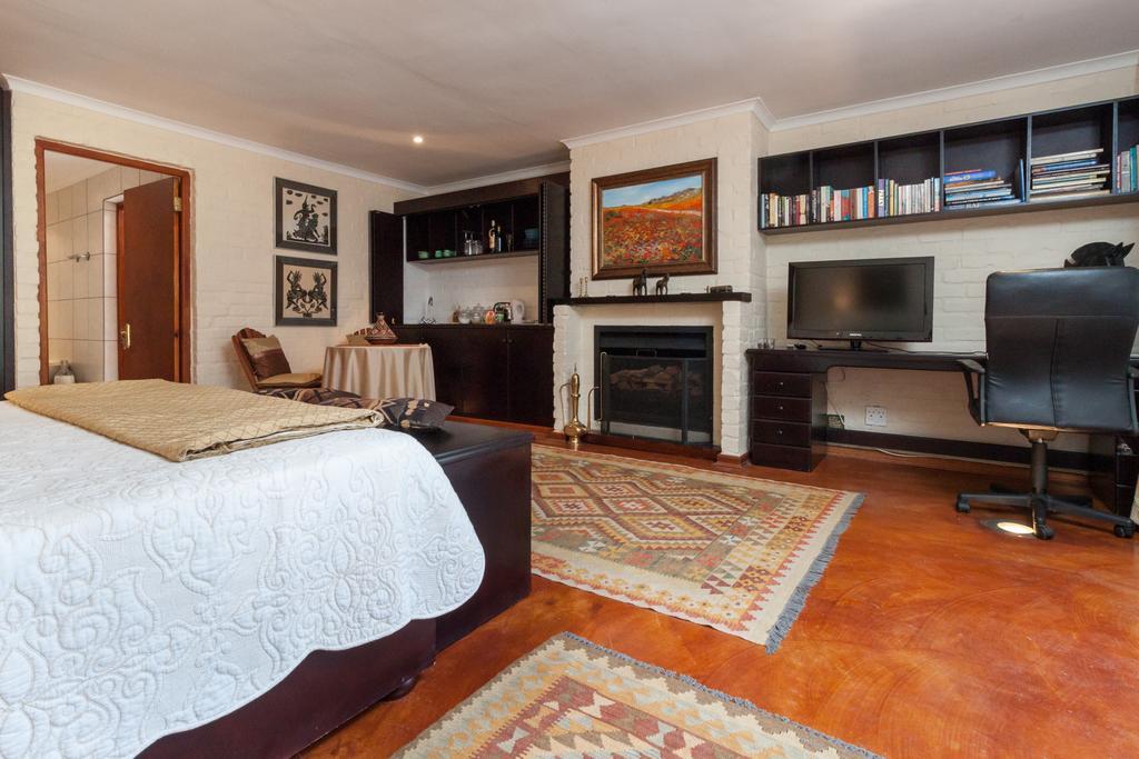 The Garden View Suite Franschhoek Eksteriør billede