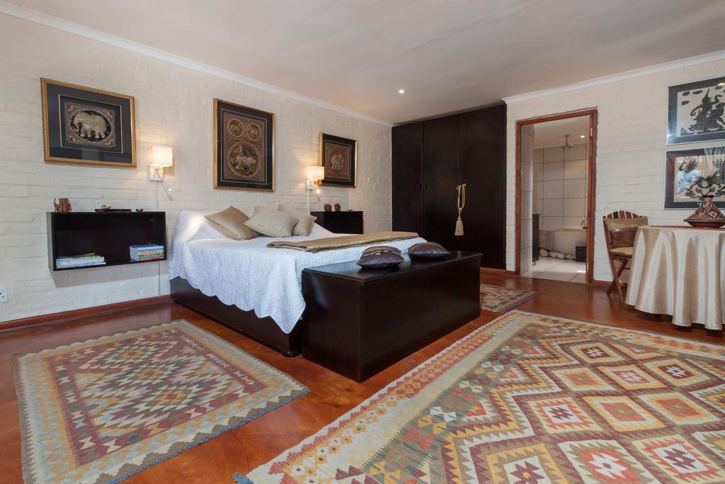 The Garden View Suite Franschhoek Eksteriør billede